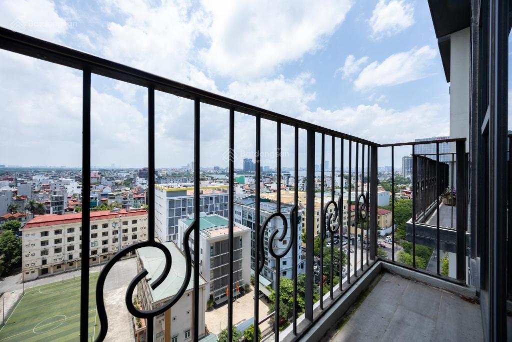 Căn hộ 2 tầng thông phòng khách cực thoáng tại pentstudio