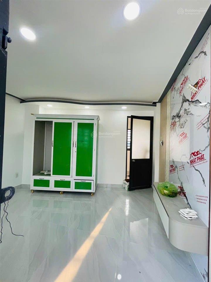 Nhà chiến lược  bình trị đông  sát hương lộ 2 thuan tiện vê quận 6  3 tần btct