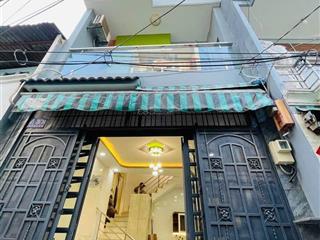 Nhà chiến lược  bình trị đông  sát hương lộ 2 thuan tiện vê quận 6  3 tần btct