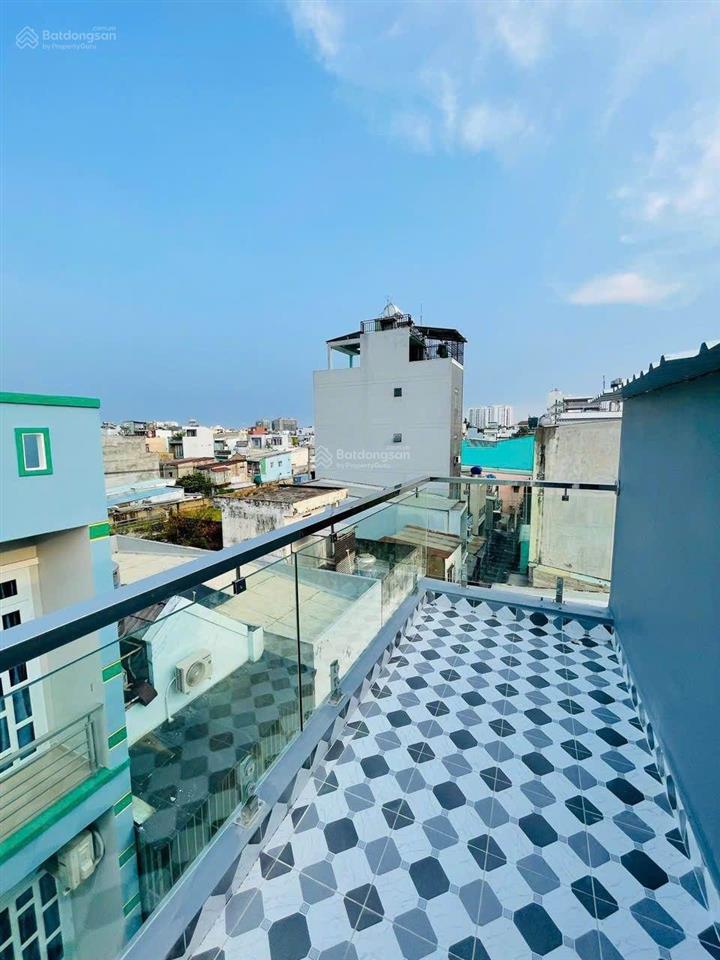 Nhà chiến lược  bình trị đông  sát hương lộ 2 thuan tiện vê quận 6  3 tần btct