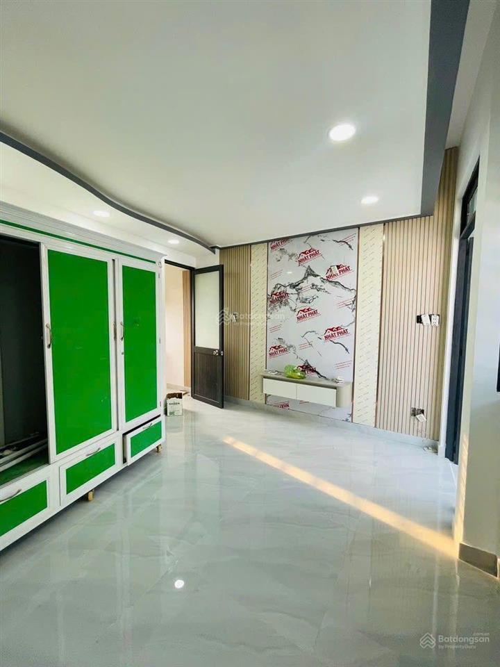 Nhà chiến lược  bình trị đông  sát hương lộ 2 thuan tiện vê quận 6  3 tần btct