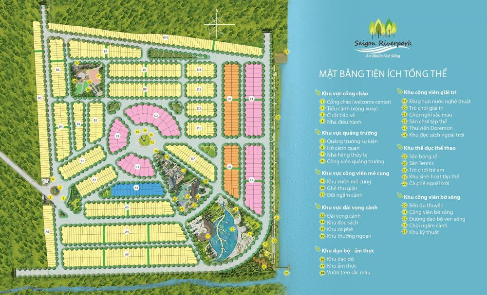 Saigon riverpark tại cần giuộc, nền a5xx. 100m2 giá 2,75 tỷ.  0903 626 *** hưng