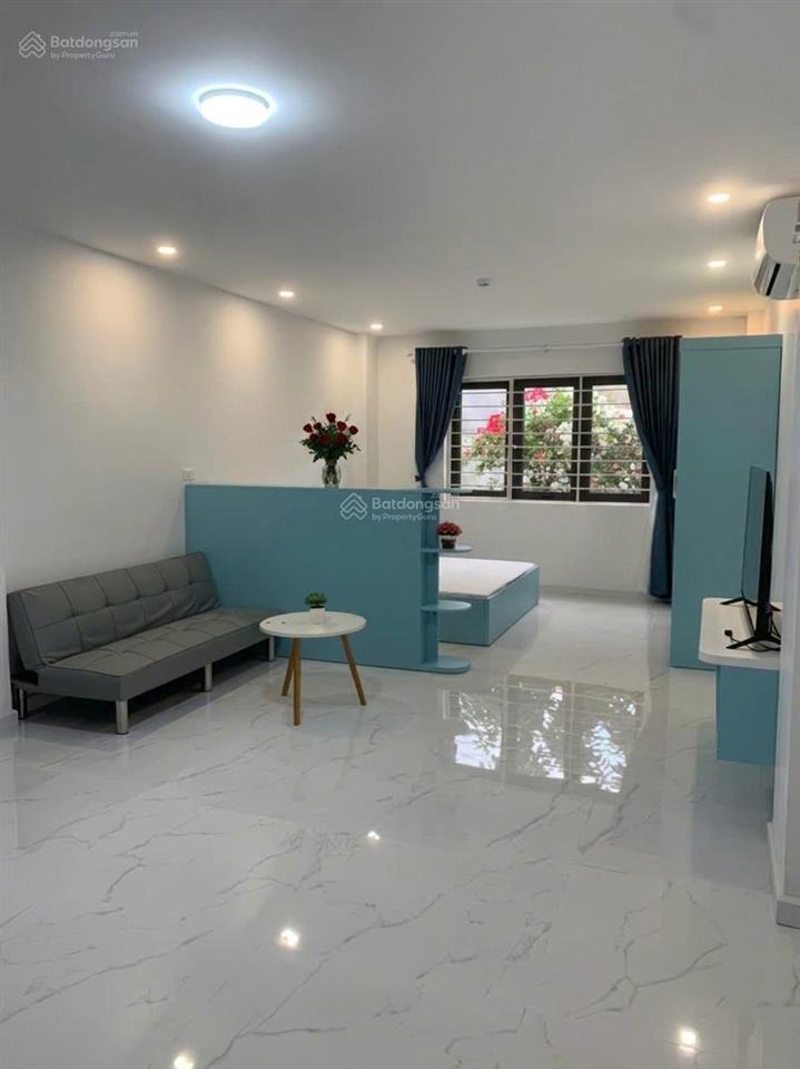 Cho thuê chdv cao cấp ngõ 189 hoàng hoa thám, ba đình full nội thất, ở ngay
