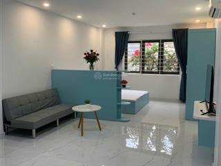 Cho thuê chdv cao cấp ngõ 189 hoàng hoa thám, ba đình full nội thất, ở ngay