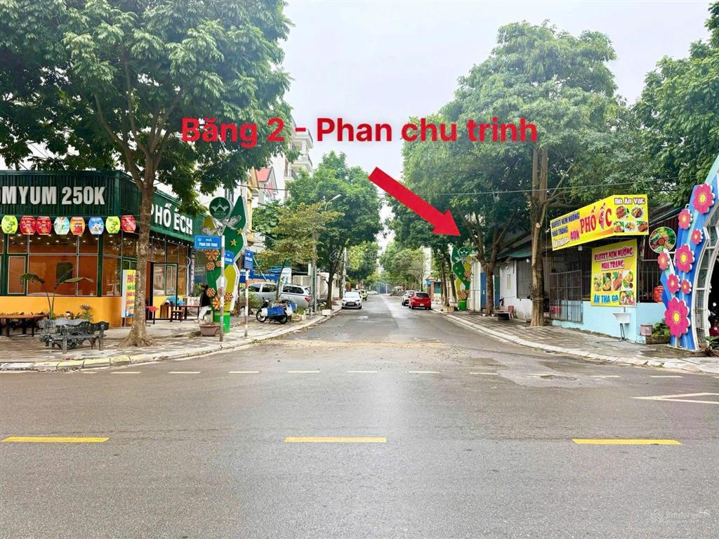 Chính chủ bán lô đất kinh doanh siêu đẹp phố trần cừ, khai quang 151m mt 7,5m giá 45tr/m 0988 296 ***