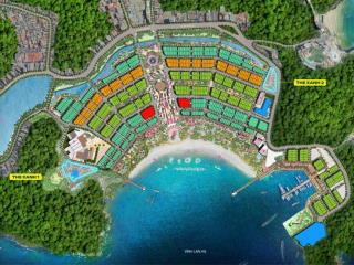 Căn hộ studio nằm trong toà tháp vị trí đẹp nhất xanh island  điểm hẹn dòng tiền, tâm điểm cát bà