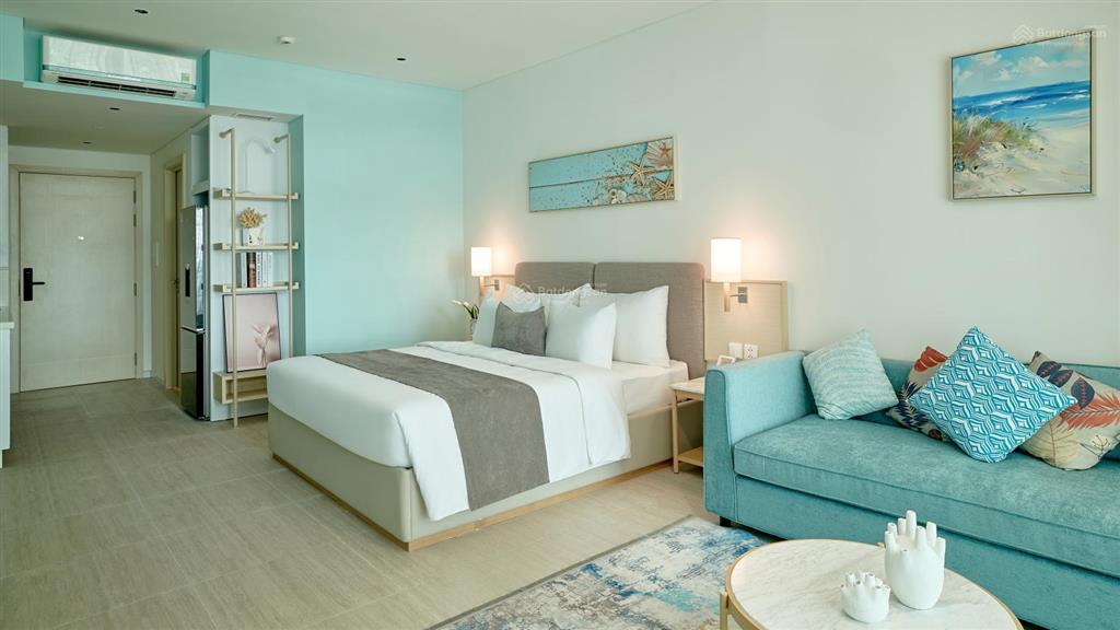 Căn hộ studio nằm trong toà tháp vị trí đẹp nhất xanh island  điểm hẹn dòng tiền, tâm điểm cát bà