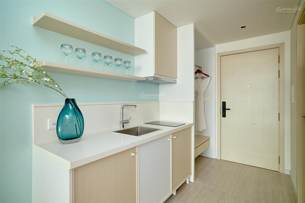 Căn hộ studio nằm trong toà tháp vị trí đẹp nhất xanh island  điểm hẹn dòng tiền, tâm điểm cát bà