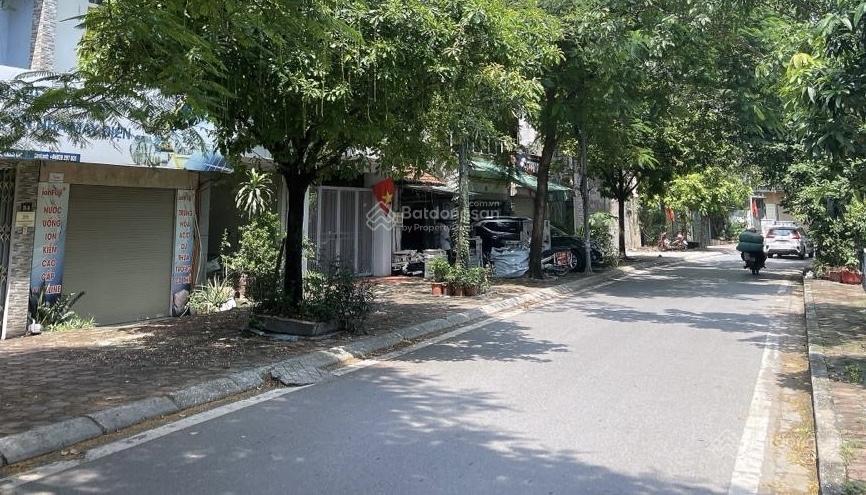Đất vàng đầu tư xây toà văn phòng mặt đường bờ sông sét hoàng mai dt 275m mt 9.5m giá 86tỷ