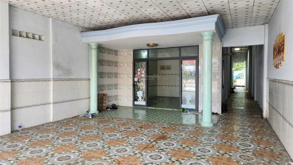 Nhà mặt tiền đt 741, 350m², mặt tiền 7,1m, vĩnh hoà, phú giáo, bình dương, chỉ 3tỷ800