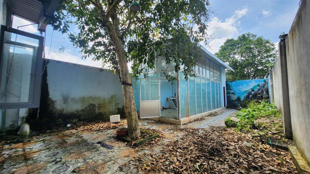 Nhà mặt tiền đt 741, 350m², mặt tiền 7,1m, vĩnh hoà, phú giáo, bình dương, chỉ 3tỷ800
