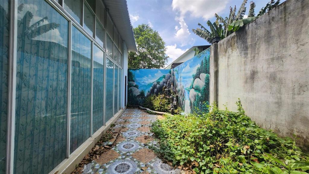 Nhà mặt tiền đt 741, 350m², mặt tiền 7,1m, vĩnh hoà, phú giáo, bình dương, chỉ 3tỷ800
