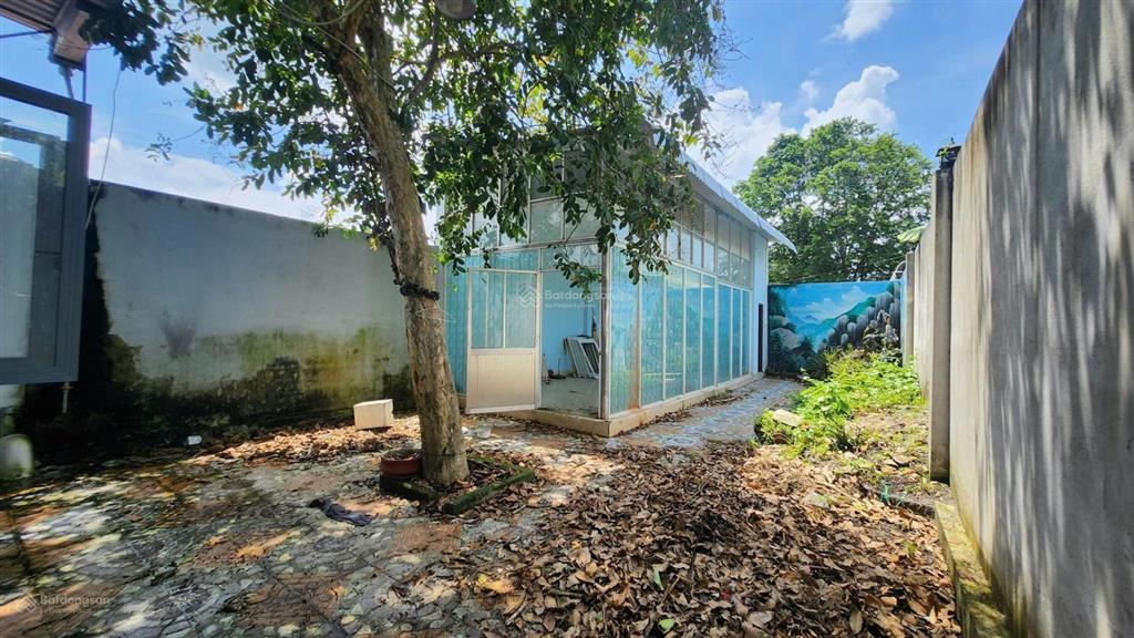 Nhà mặt tiền đt 741, 350m², mặt tiền 7,1m, vĩnh hoà, phú giáo, bình dương, chỉ 3tỷ800