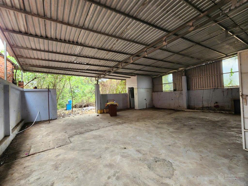 2 tỷ 653 = 595,3m² nhà mặt tiền đh507, an linh, phú giáo, bình dương