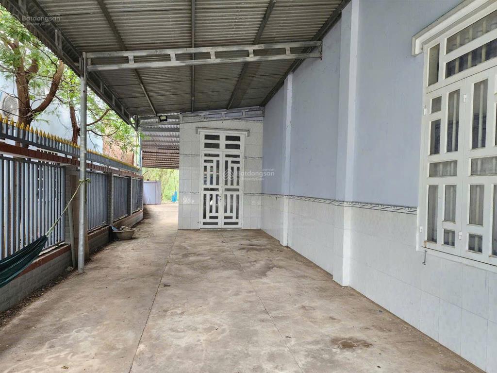 2 tỷ 653 = 595,3m² nhà mặt tiền đh507, an linh, phú giáo, bình dương