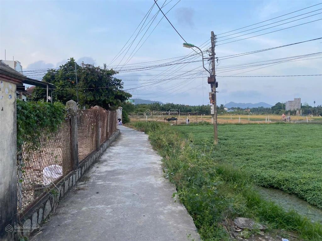 1176,5m2 hẻm phú bình, thôn phú thịnh, xã vĩnh thạnh, nha trang chỉ 2tỷ100