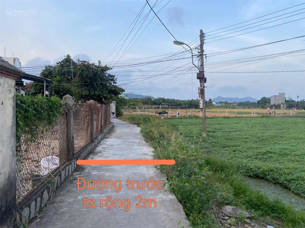 1176,5m2 hẻm phú bình, thôn phú thịnh, xã vĩnh thạnh, nha trang chỉ 2tỷ100