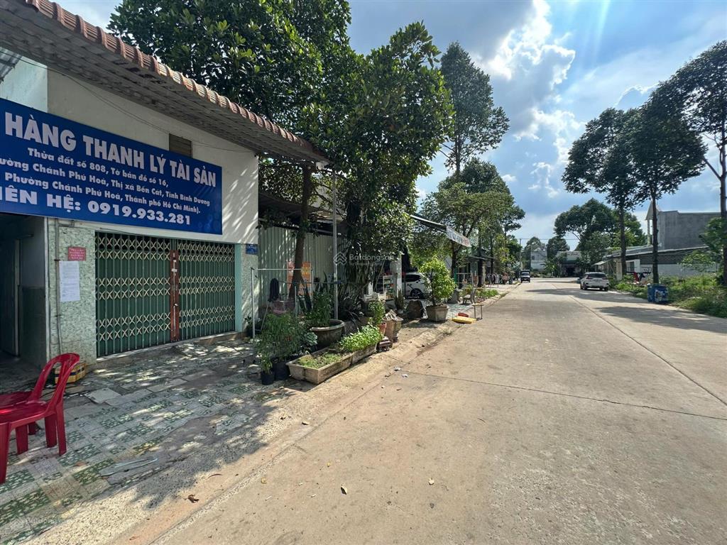 8 phòng trọ mt ng3a chánh phú hòa, bến cát, bình dương = 2tỷ315