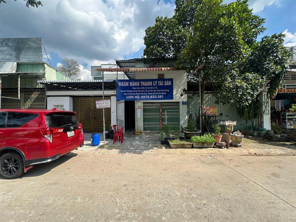 8 phòng trọ mt ng3a chánh phú hòa, bến cát, bình dương = 2tỷ315
