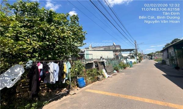 288.6m2 = 1tỷ515 nhánh ql13, phường tân định bến cát, bình dương