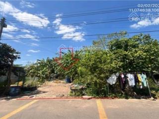 288.6m2 = 1tỷ515 nhánh ql13, phường tân định bến cát, bình dương