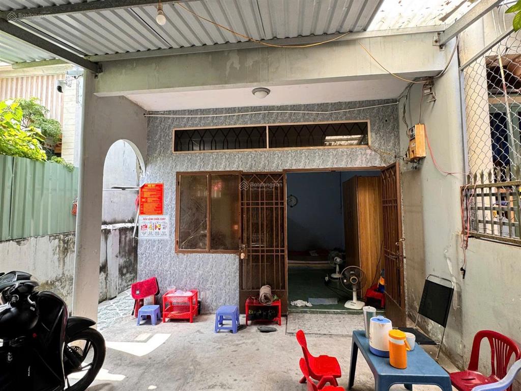 6 tỷ 740 = nhà nở hậu 78,65m hẻm 1041 trần xuân soạn, phường tân hưng, quận 7, tp.hcm