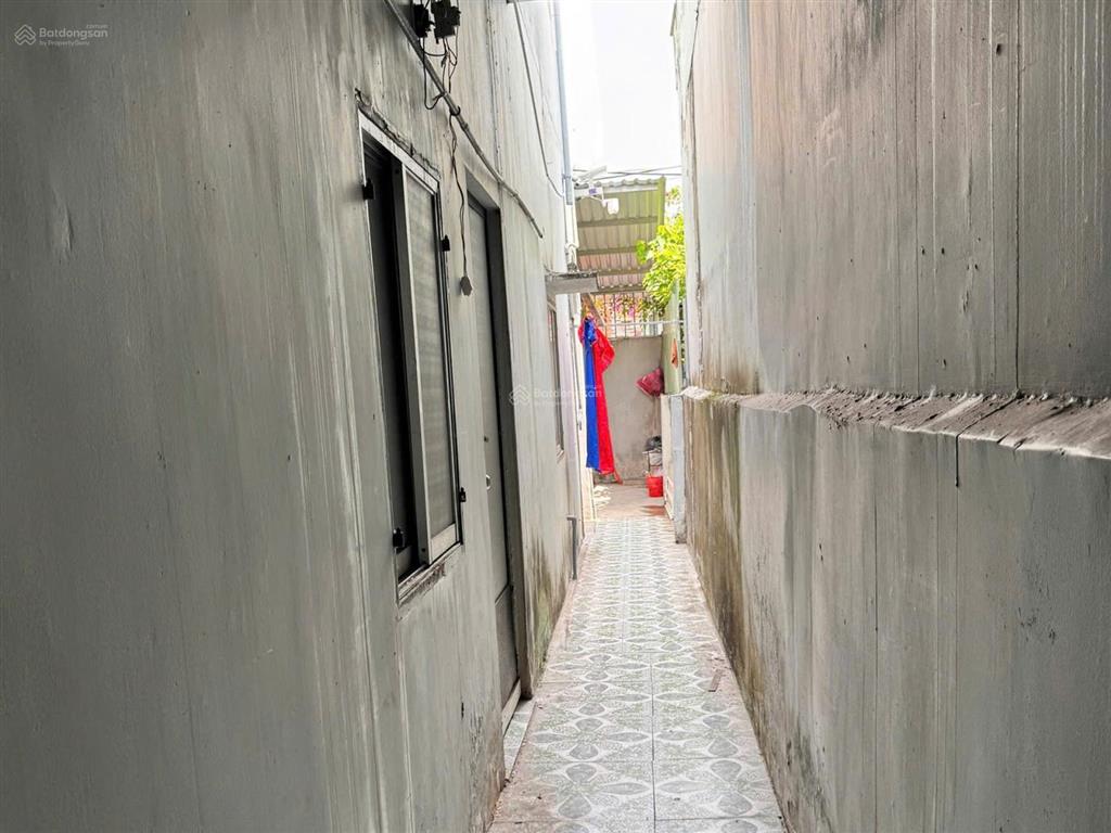 6 tỷ 740 = nhà nở hậu 78,65m hẻm 1041 trần xuân soạn, phường tân hưng, quận 7, tp.hcm