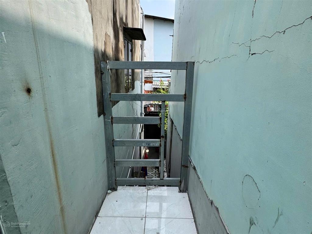 6 tỷ 740 = nhà nở hậu 78,65m hẻm 1041 trần xuân soạn, phường tân hưng, quận 7, tp.hcm