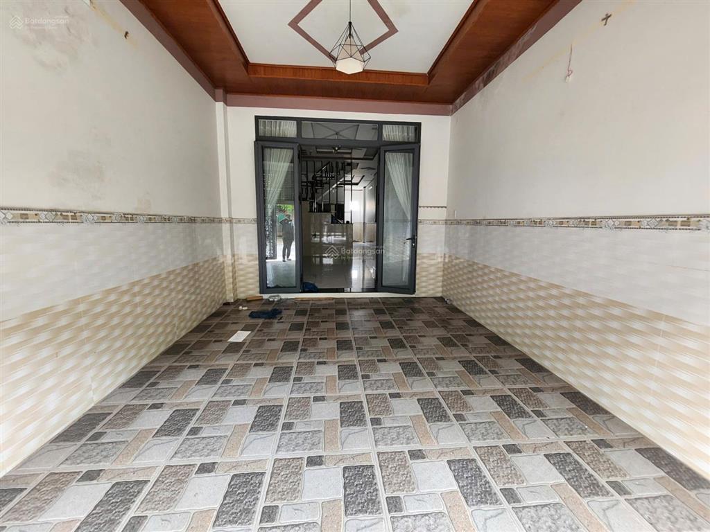 4,1 x 20,6 nhà kdc lê phong, dĩ an, bình dương chỉ 3 tỷ 878