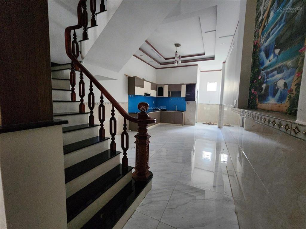 4,1 x 20,6 nhà kdc lê phong, dĩ an, bình dương chỉ 3 tỷ 878