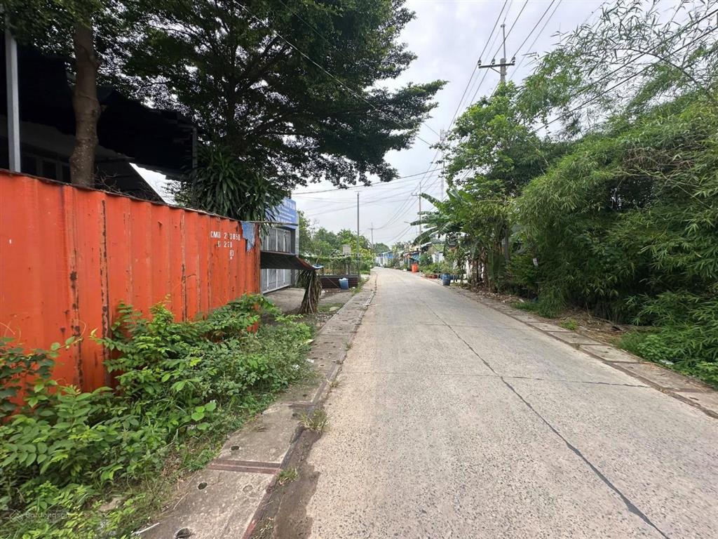 9tỷ101 = 801,2m2 có 765,9m2 đất ở mt 16,29m nguyễn thị lắng, tân phú trung, củ chi, hcm