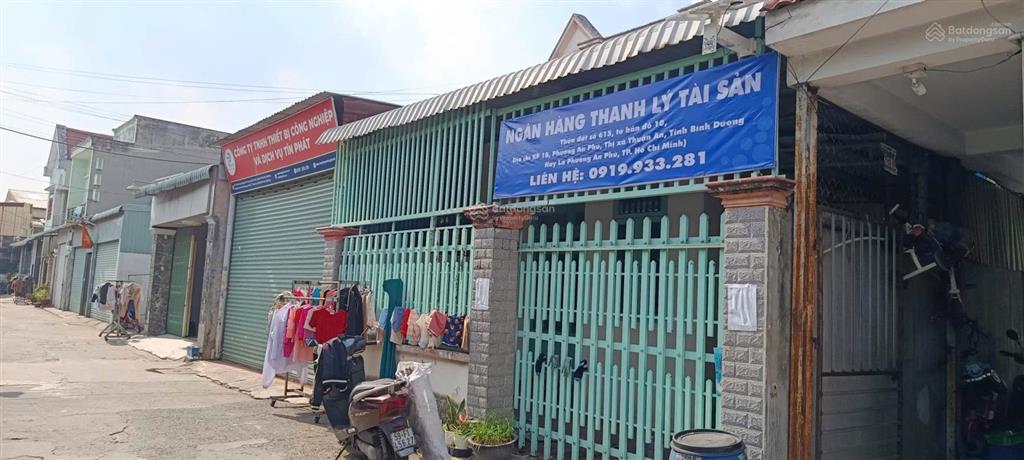 7x19,16m nhà nhánh đt743, an phú, thuận an, bd chỉ 3 tỷ492