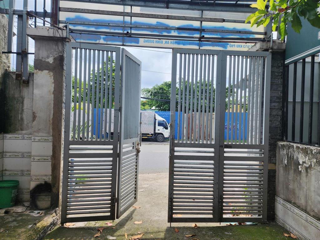 9,63 x 37,28m mặt tiền bùi hữu nghĩa, kp bình đức 2, bình hoà, thuận an, bình dương