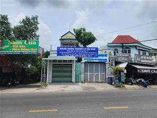 9,63 x 37,28m mặt tiền bùi hữu nghĩa, kp bình đức 2, bình hoà, thuận an, bình dương