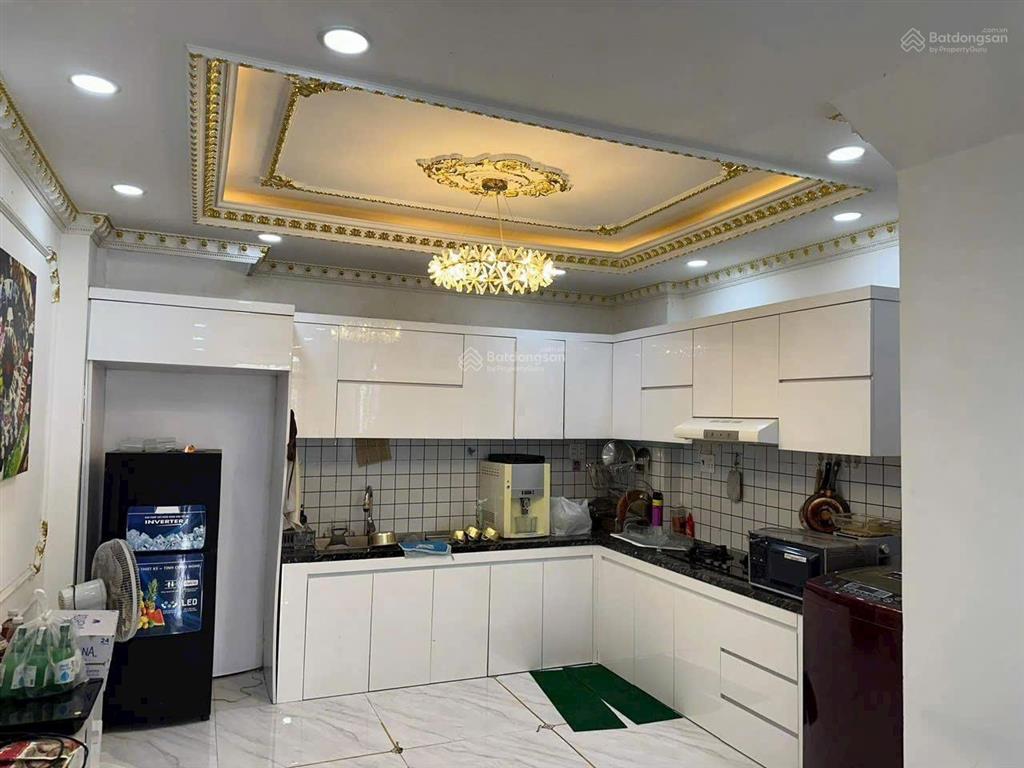 Bán nhà riêng 4 tầng đường số 2, phường trường thọ, 7,8 tỷ, 54 m2, hàng hiếm đẹp