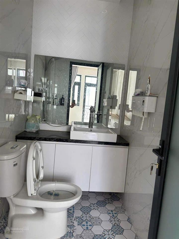 Bán nhà riêng 4 tầng đường số 2, phường trường thọ, 7,8 tỷ, 54 m2, hàng hiếm đẹp