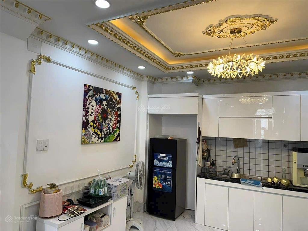 Bán nhà riêng 4 tầng đường số 2, phường trường thọ, 7,8 tỷ, 54 m2, hàng hiếm đẹp