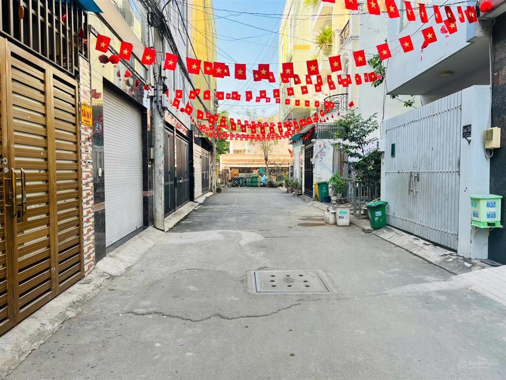 Bán đất tại đường số 5, phường linh chiểu, giá ưu đãi 7,5 tỷ, 59m2