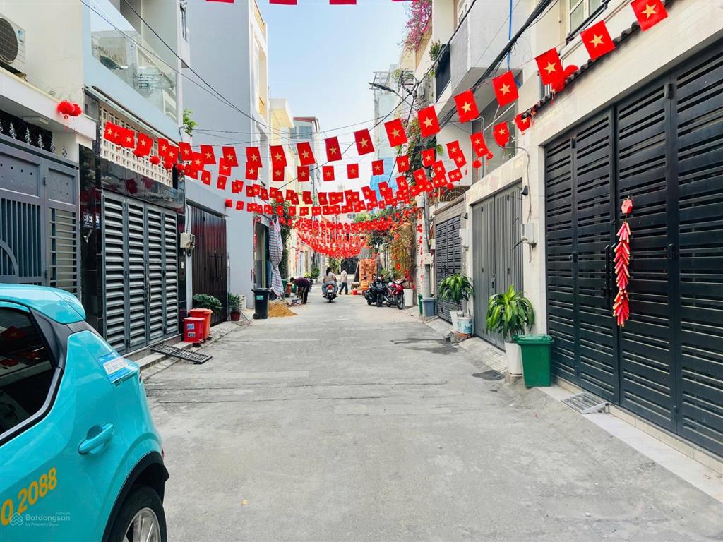 Bán đất tại đường số 5, phường linh chiểu, giá ưu đãi 7,5 tỷ, 59m2