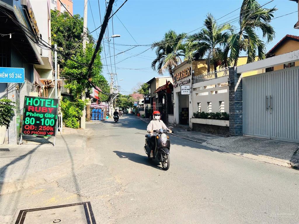 Bán đất tại đường số 5, phường linh chiểu, giá ưu đãi 7,5 tỷ, 59m2