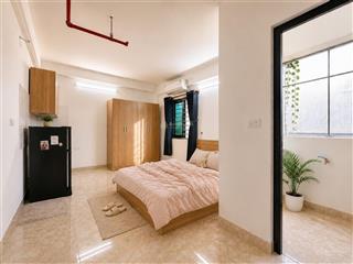 Cho thuê cc mini 1pn, 1wc, 45m2, giá tốt tại dương quảng hàm, cầu giấy, hà nội