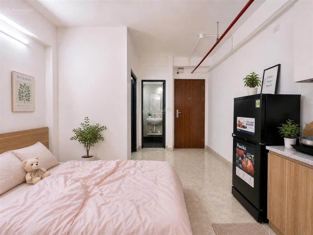 Cho thuê cc mini 1pn, 1wc, 45m2, giá tốt tại dương quảng hàm, cầu giấy, hà nội