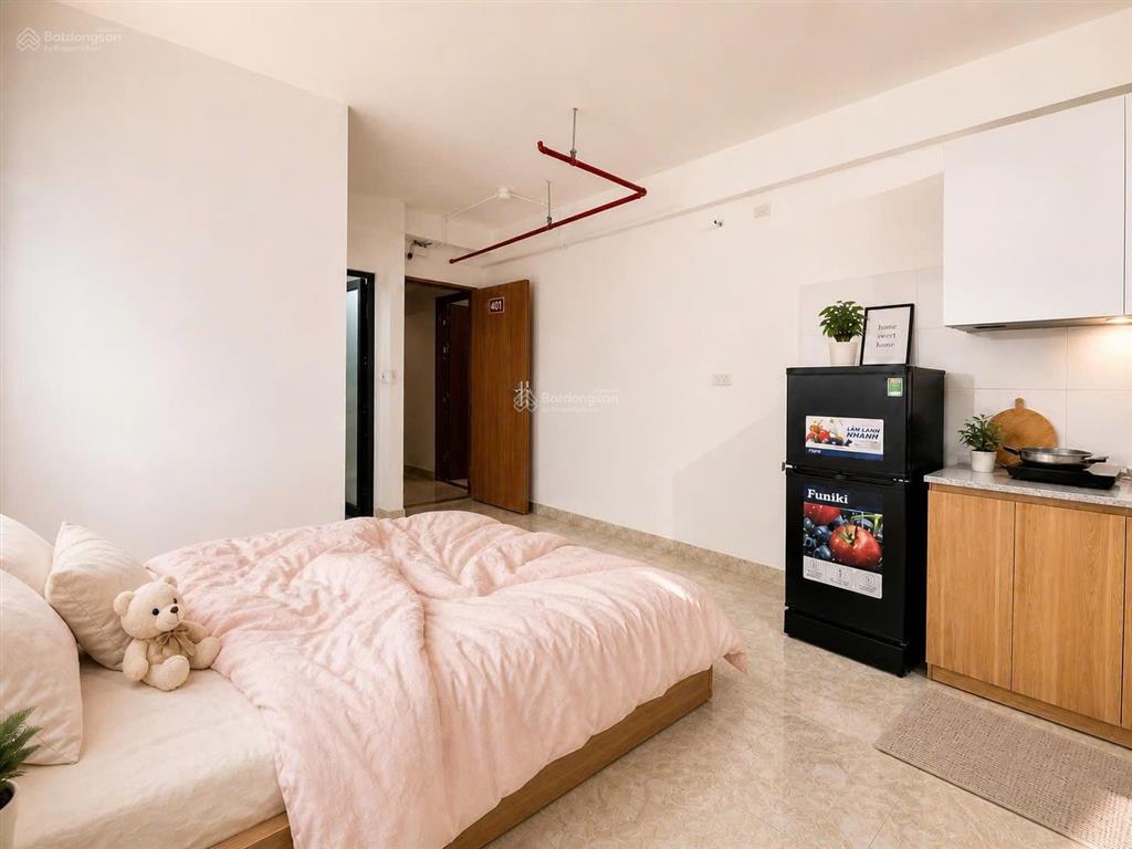 Cho thuê cc mini 1pn, 1wc, 45m2, giá tốt tại dương quảng hàm, cầu giấy, hà nội