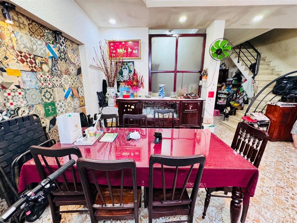 Hẻm nhựa oto tránh p.12 bình thạnh ngay rạch xuyên tâm 50m2 chỉ 7.98 tỷ tl