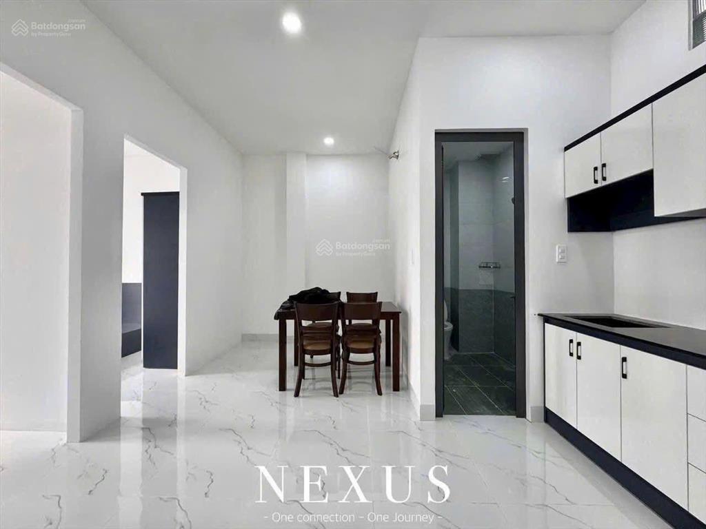 Căn hộ dịch vụ 2 phòng ngủ ngay vườn lài, quận 12  đầy đủ nội thất  ban công