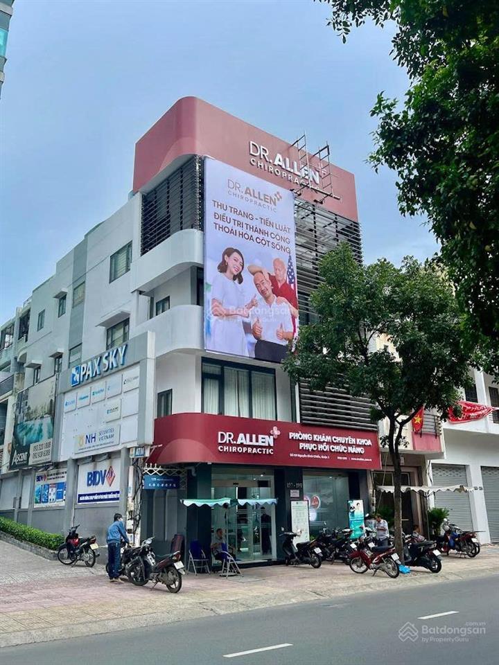 Cho thuê nhà mặt phố ở đường nguyễn đình chiểu, 100 triệu, 500 m2, hàng hot
