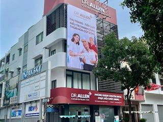 Cho thuê nhà mặt phố ở đường nguyễn đình chiểu, 100 triệu, 500 m2, hàng hot