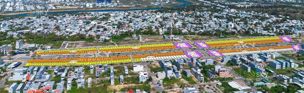 Bán đất nền dự án tại võ chí công, hòa quý, quận ngũ hành sơn, giá siêu hời 4,9 tỷ, 100m2