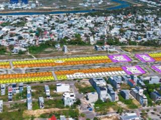 Bán đất nền dự án tại võ chí công, hòa quý, quận ngũ hành sơn, giá siêu hời 4,9 tỷ, 100m2