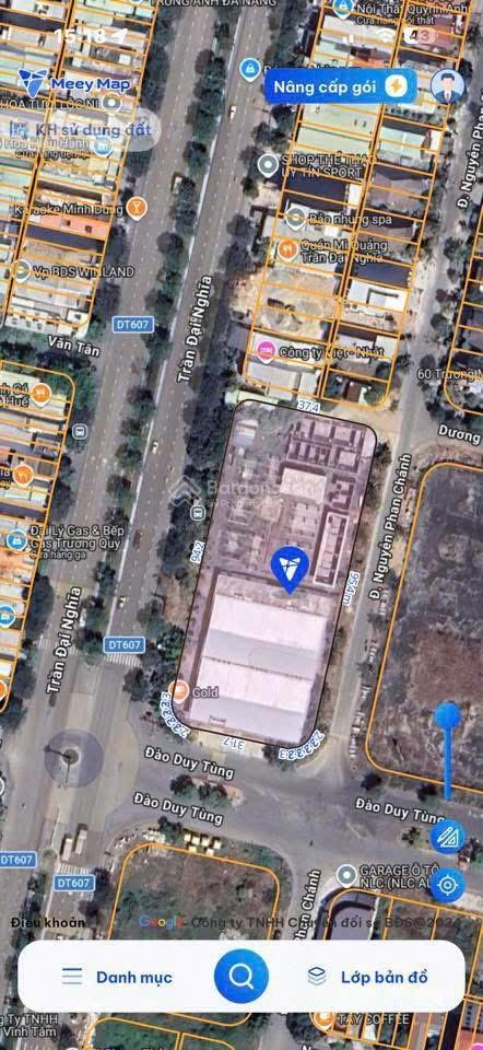Bán đất tại trần đại nghĩa, 300 tỷ, 4892 m2, pháp lý đầy đủ
